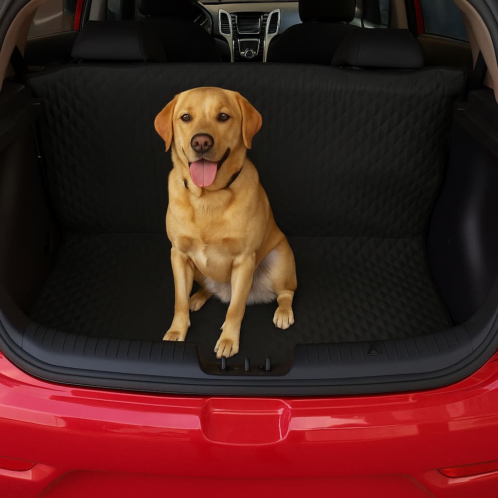 Capa Protetora Porta-Malas Impermeável 108x110cm Multiuso Pet | Malas | Carrinho