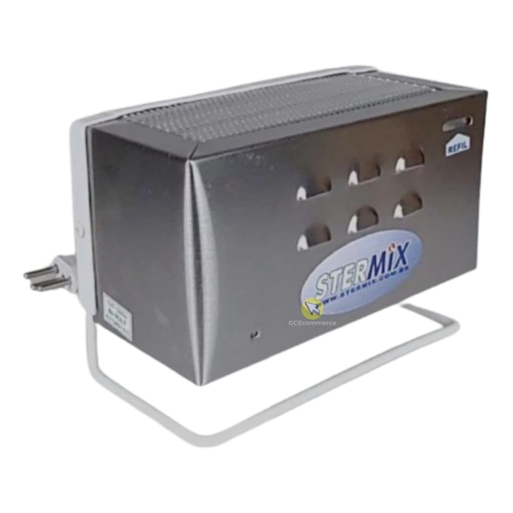 Purificador De Ar Stermix Adeus Alergia Acaros 36 Bivolt