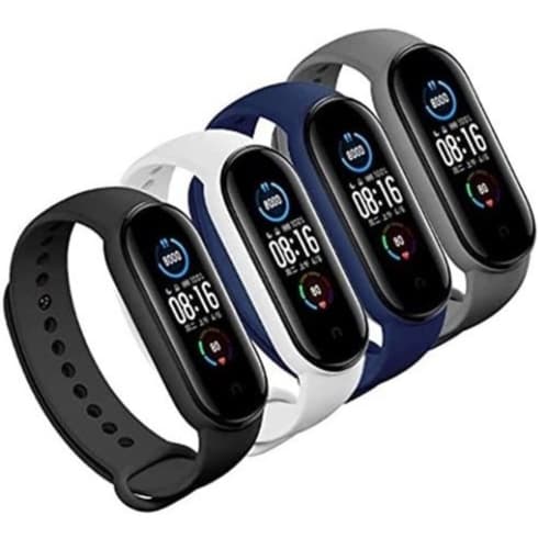 Pulseiras p/Mi Band 10 9 8 7 6 5 4 3 silicone macio Selecione [Envio HOJE]