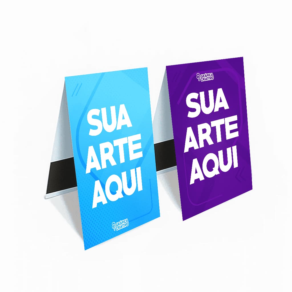 Marcador de Página Magnético Personalizado - 10~30und.