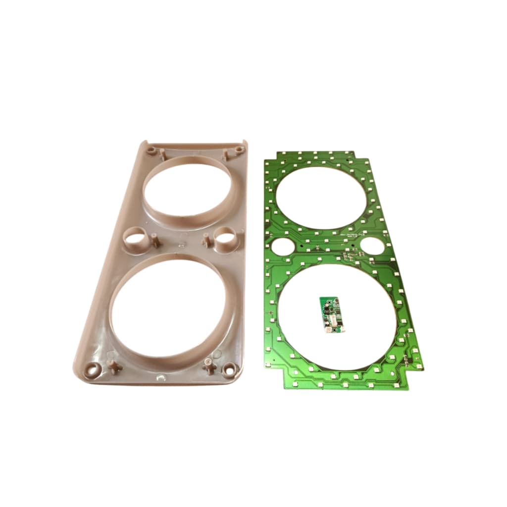 Placa de LED com controladora para Caixa de som Sense Wave DH-6815