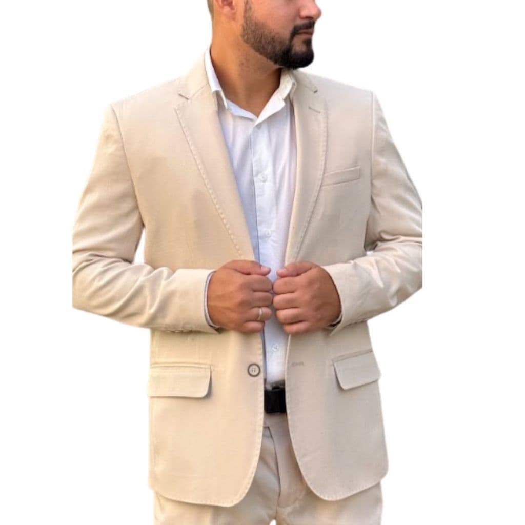 Terno Two Way Masculino Linha Luxo Premium