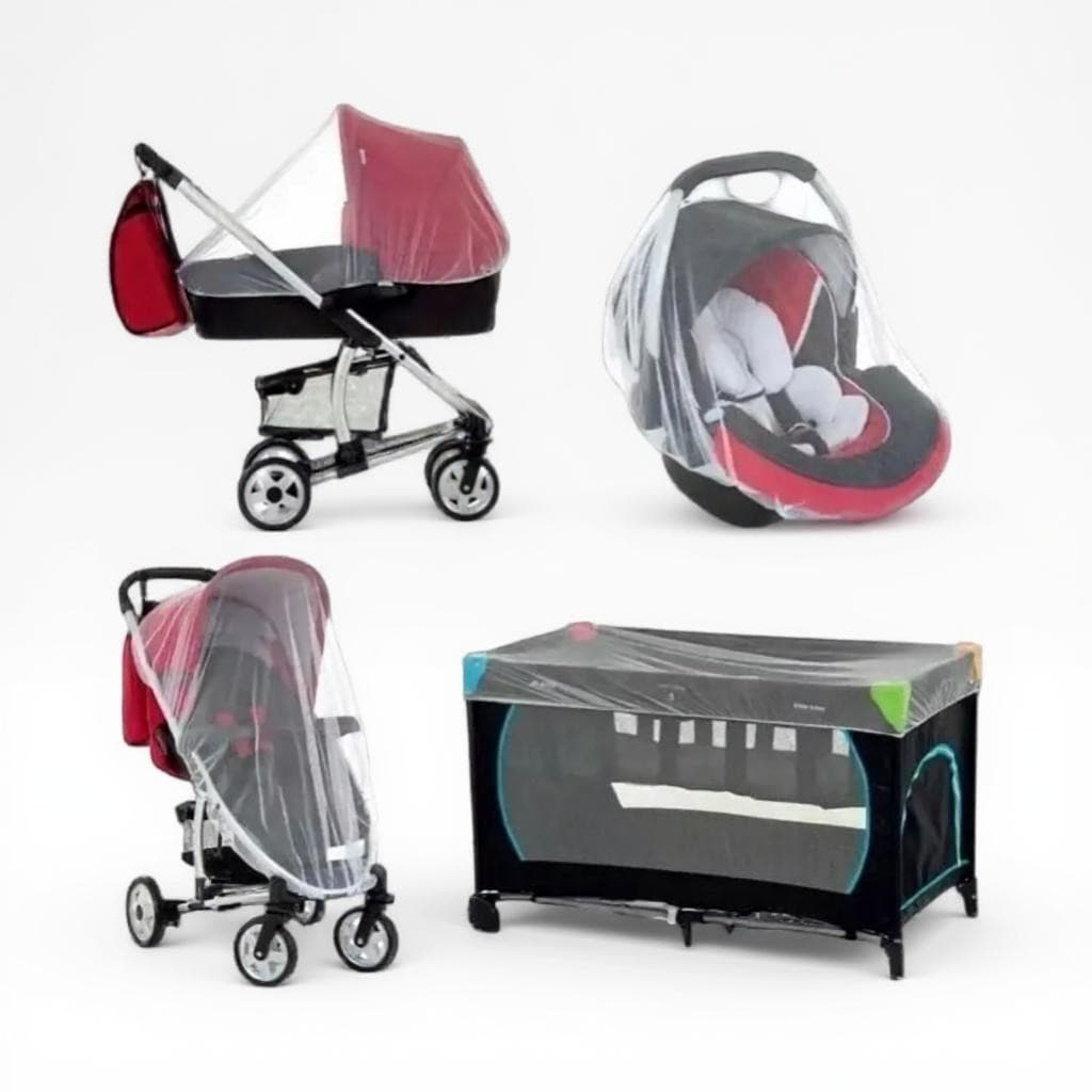 Mosqueteiro Universal Para Carrinho Bebê ou Bebê Conforto ou Chiqueirinho