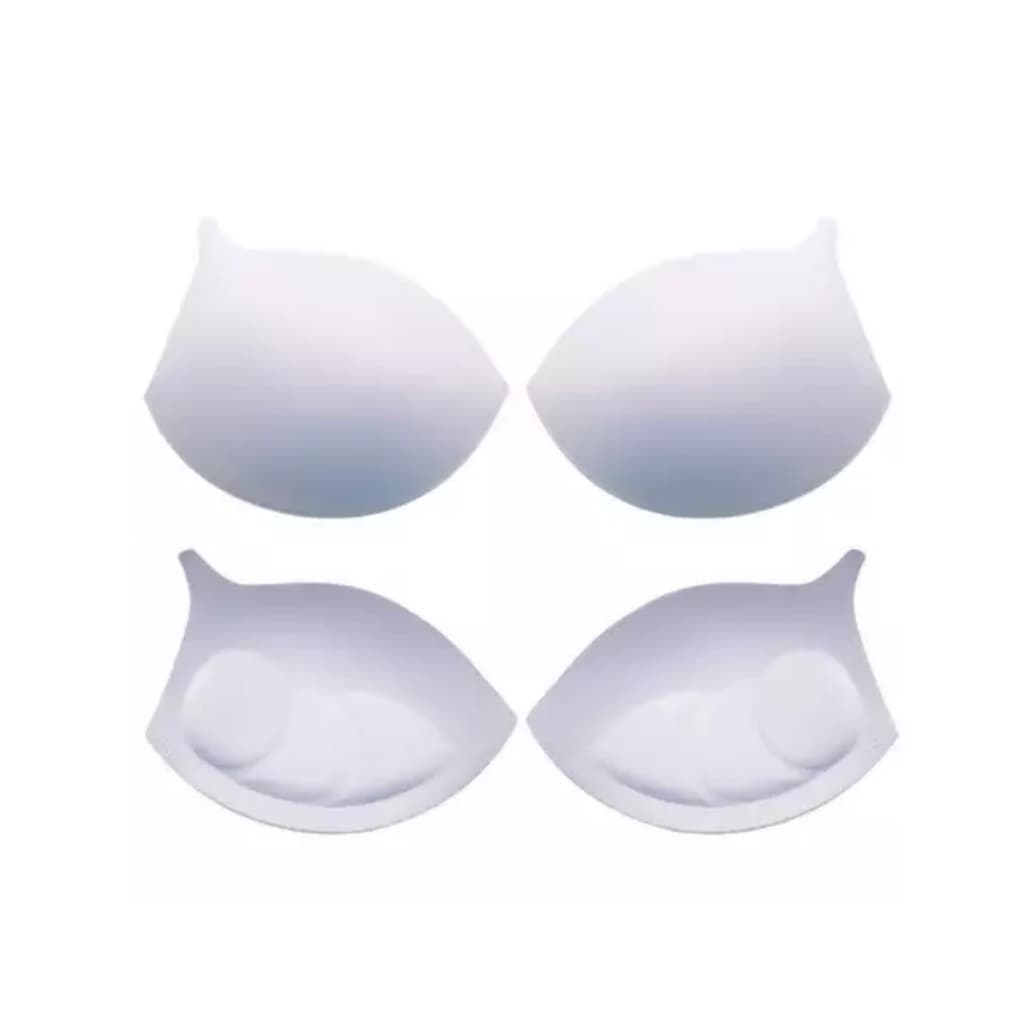 04 Pares Bojos P e M Bolha, G liso, GG liso, XGG liso, 50 liso e 52 liso