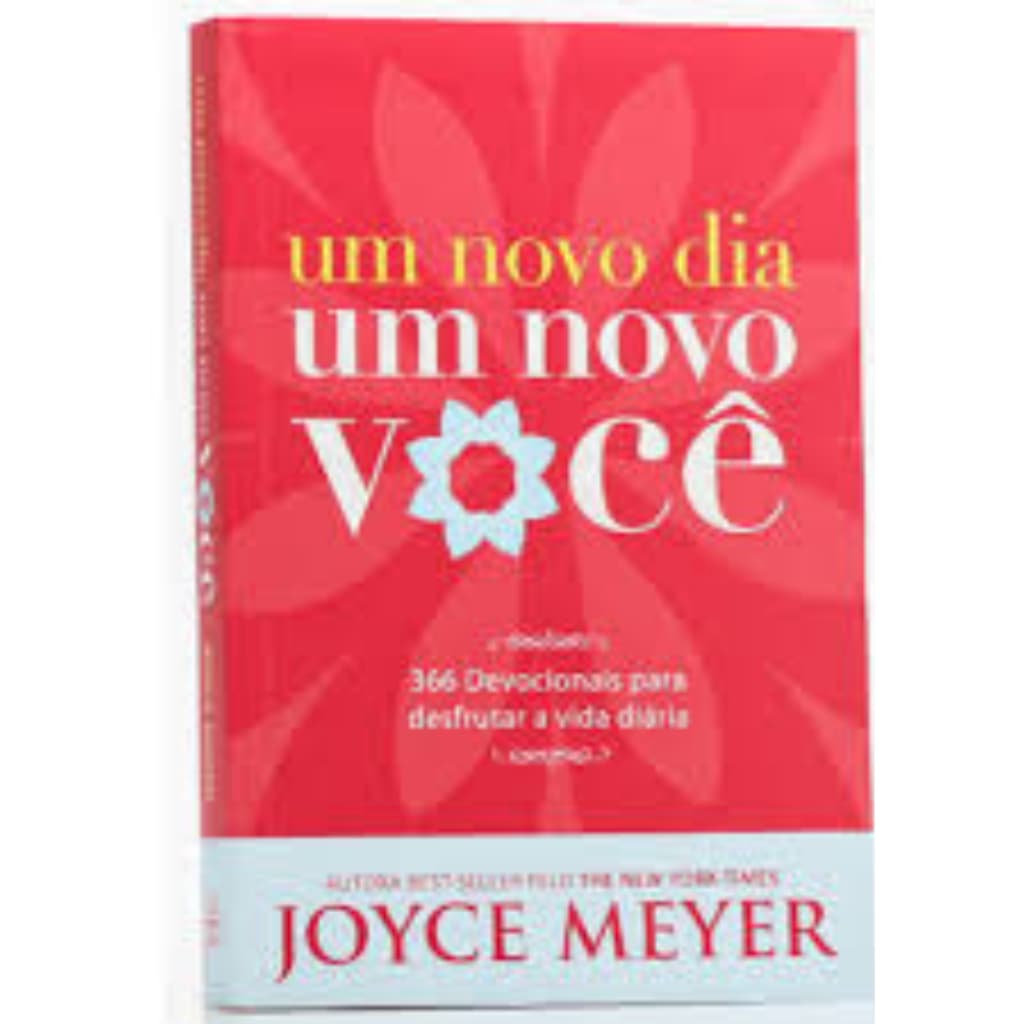 Um Novo Dia, Um Novo Você, Joyce Meyer