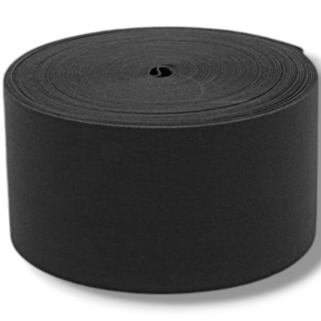 Elastico 12cm 10cm Reforçado Calça Gestante Corselet Corset Cinto Vestido Resistente Conserto Premium