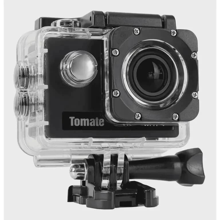 Câmera e Filmadora FULLHD Sportas modelo MT-1081 marca TOMATE