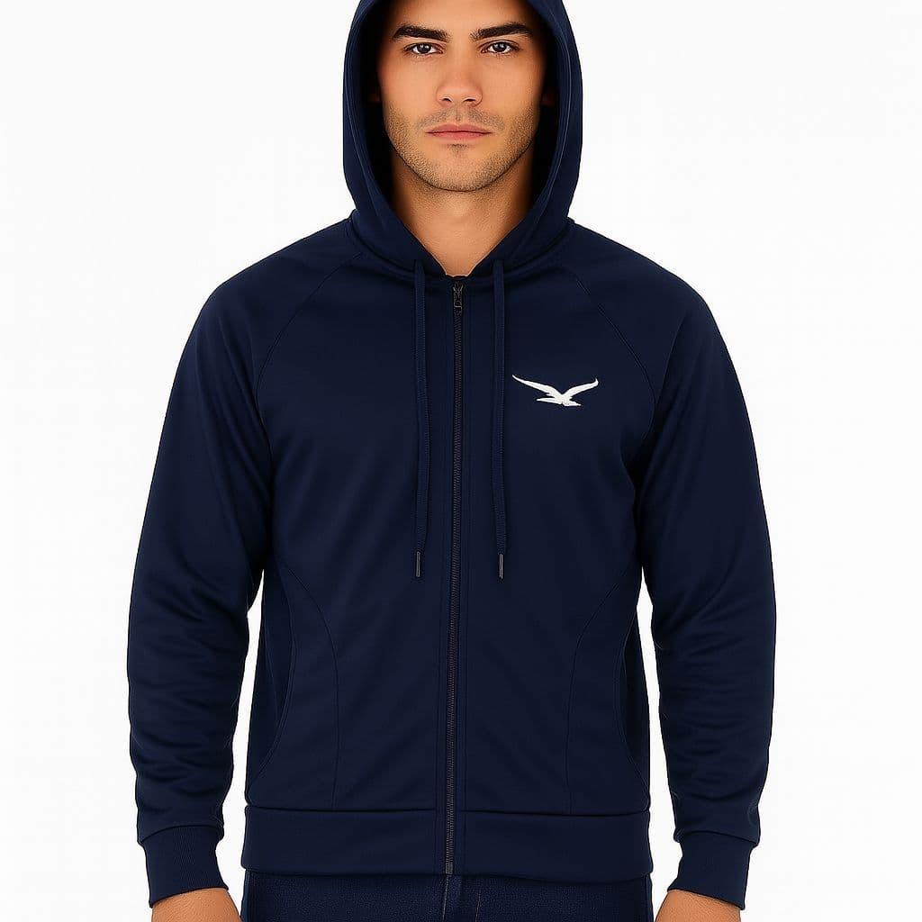 Jaqueta Jogger Chimpa Estampa Origin's