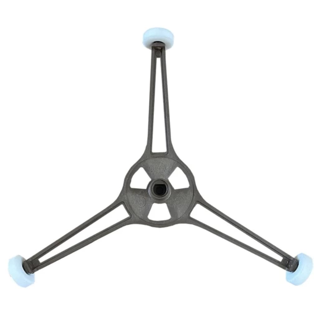 Rodízio Roldana giratória para prato de microondas Consul 20 litros Cmo20 Cma20 Cmw20 Cmd20