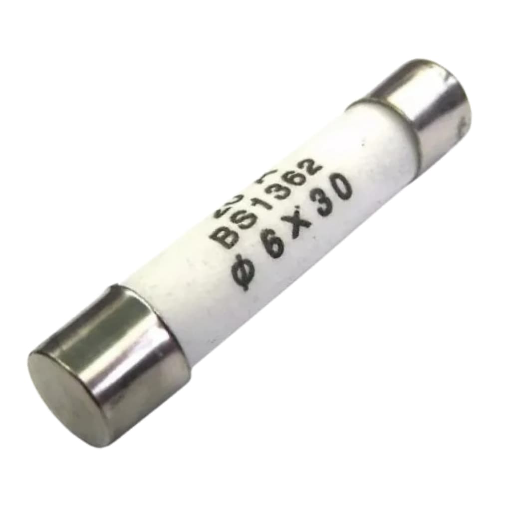 Fusível cerâmica louça para microondas 20a Bivolt