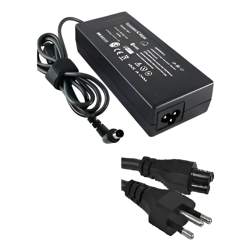 Fonte Para Monitor Tv LG 22ma33n Série 19v 3,42a 65w