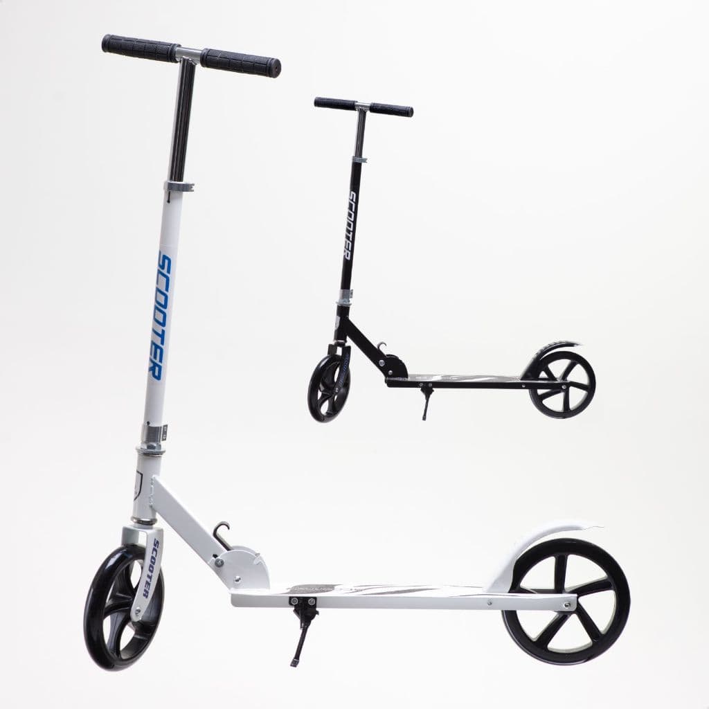 Patinete Infantil Menina Menino Radical Dobrável 2 Rodas Alumínio