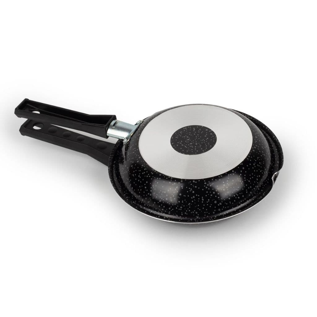 Omeleteira Dupla Antiaderente 18Cm Nacional