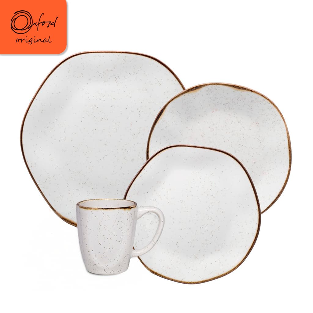 Jogo de Jantar Ryo Maresia para 6 Pessoas Oxford