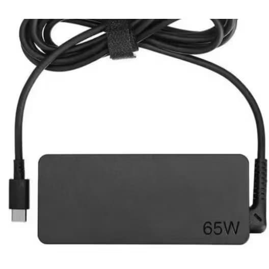 Fonte Carregador Para Notebook Lenovo Dell Hp 65w Type-c Usb-c e celular