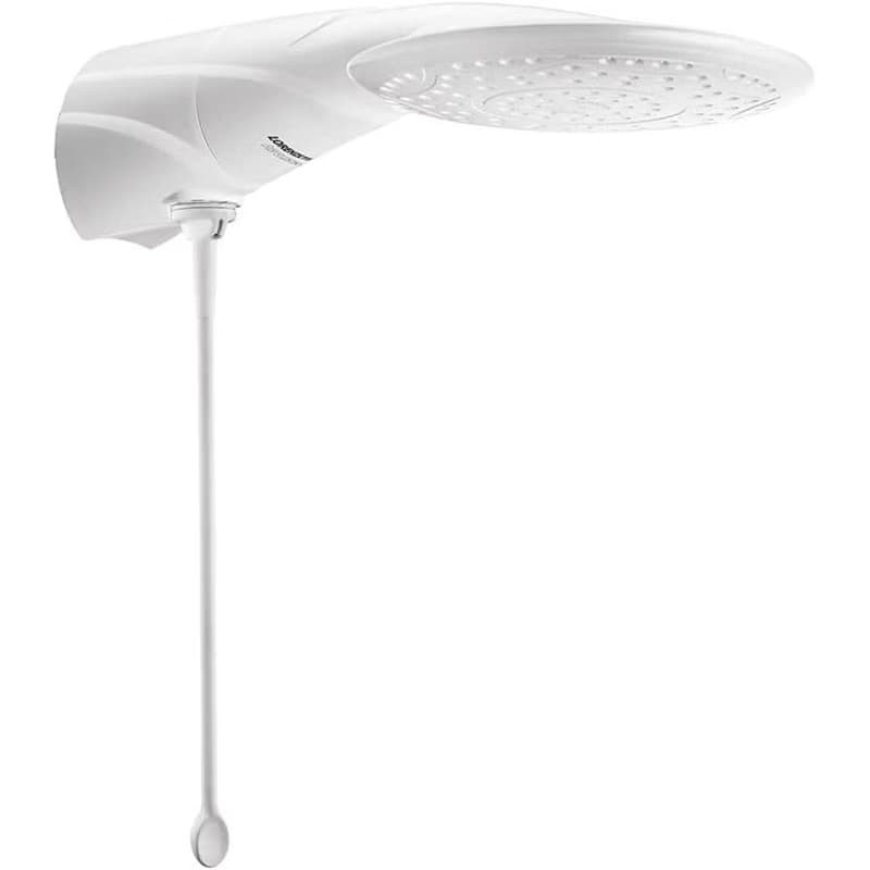 Chuveiro Elétrico Lorenzetti Advanced Multitemperaturas Ducha branco 127v ou 220v