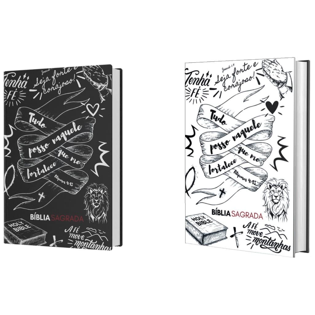 Bíblia Jovem Cristão - NVI - Capa Dura - Presente Perfeito para Quem Ama a Bíblia