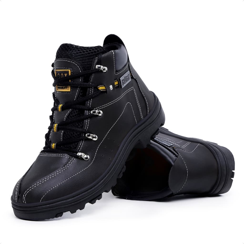 Bota Masculina Bullgat Still Boot Adventure Coturno Oferta
