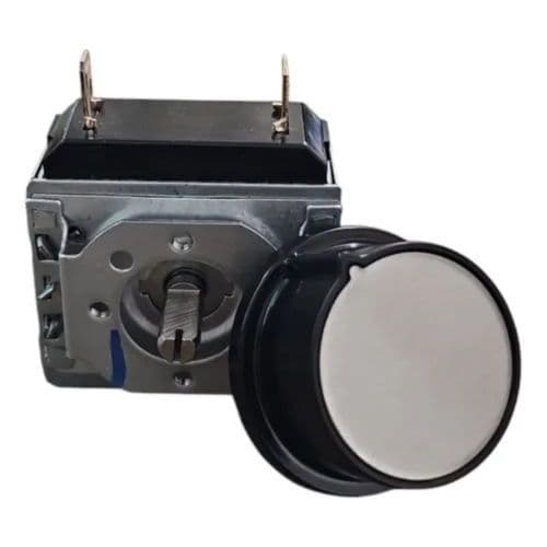 Timer + Botão Preto Para Fritadeira Ayr Fryer Mondial 60 meia lua