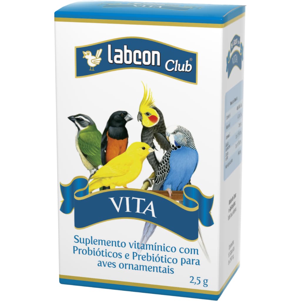 Alcon Labcon Club Vita 10 cáps - Regulador Intestinal
