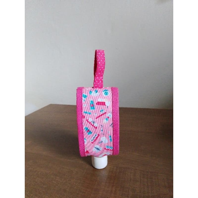 Porta Álcool em Gel