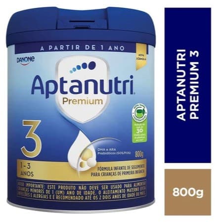 Aptanutri Premium 3 Fórmula Infantil - 800g