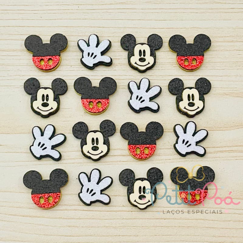 ADESIVO PET RATINHO FAMOSO - BANHO E TOSA (20 UNIDADES)