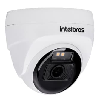 VHD 1220 D FULL COLOR + Câmera Full Color Inteligente INTELBRAS