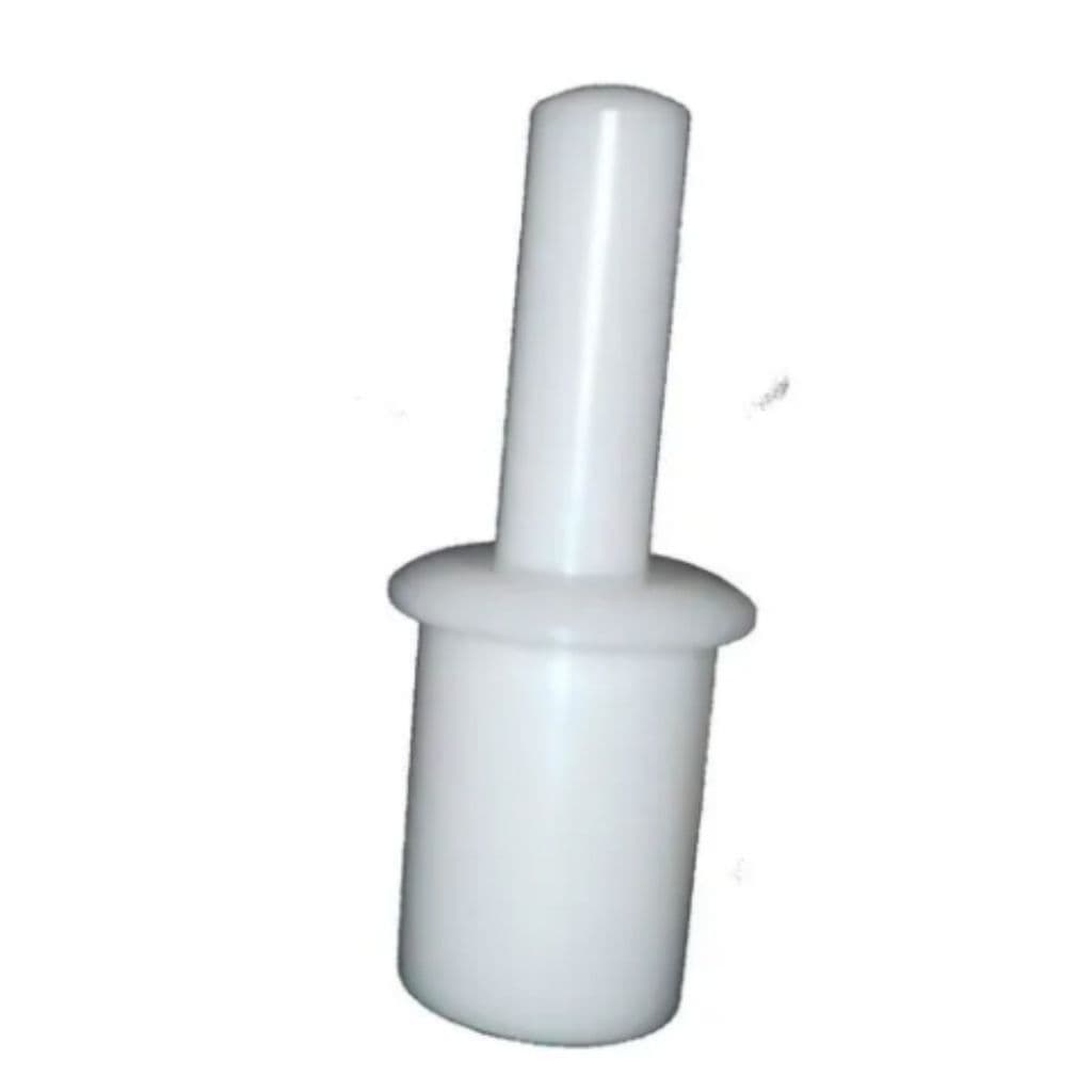 Soquete Menor Processador Met Visa / Beccaro Antigo Maciço