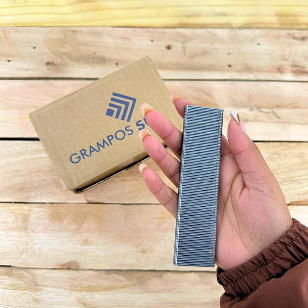 Grampo 90/30 G.Sul Caixa com 4.400 Unidades