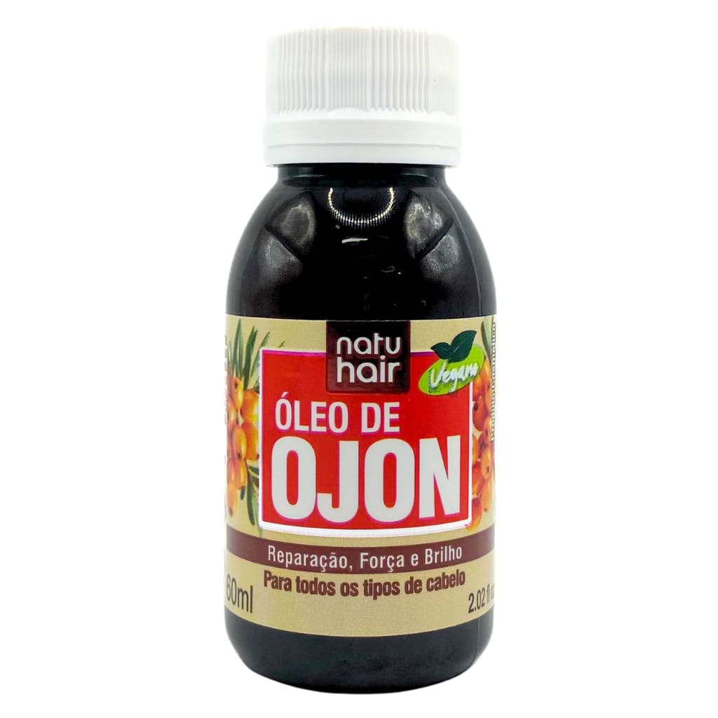 Óleo de Ojon Natuhair 60 ml