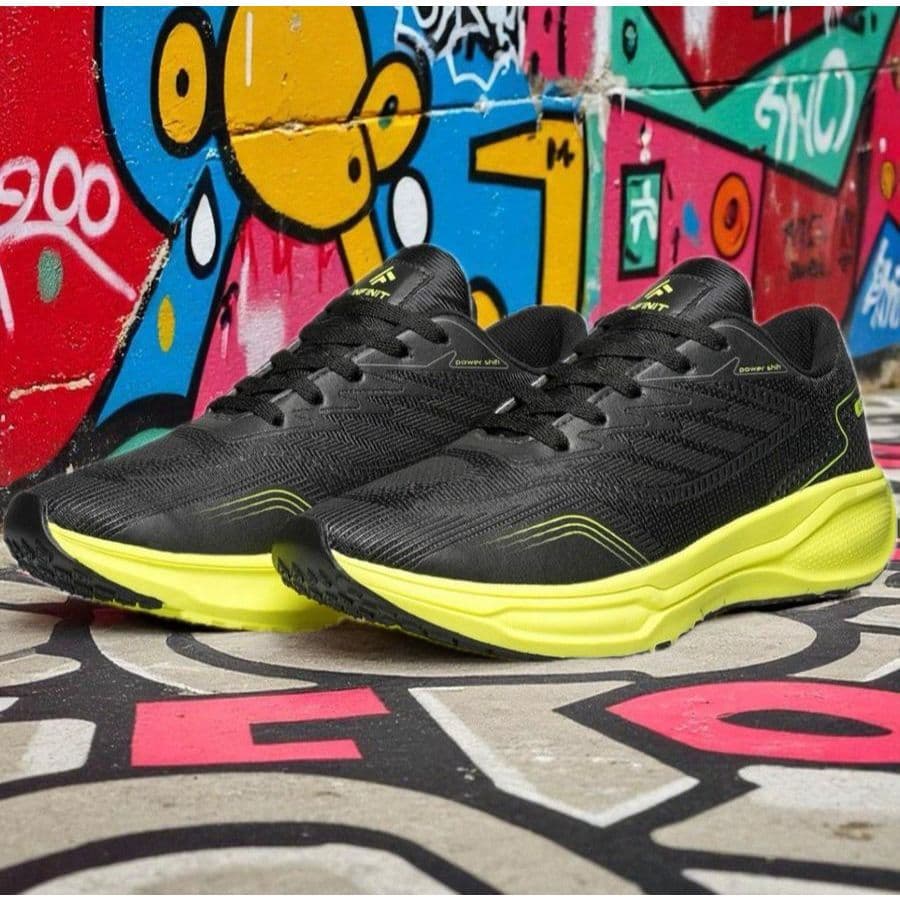 Tênis Masculino E Feminino Academia Olimp Confortável Original