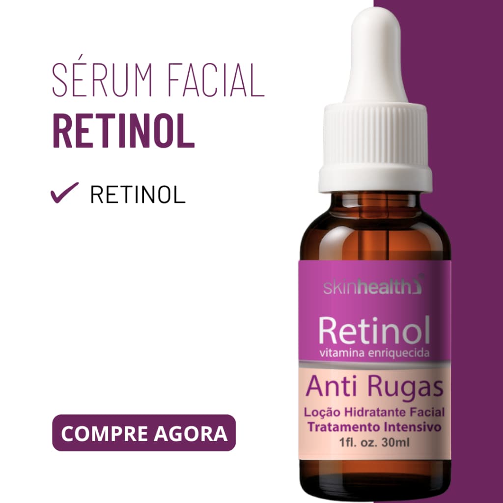 Sérum Retinol Skinhealth 30 ml