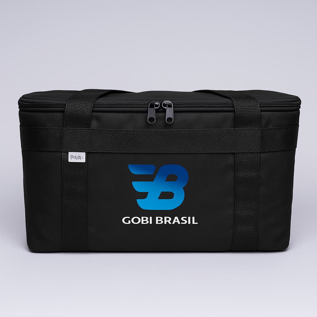 Caixa Termica Grande Praia Camping - 40 Litros 12 HORAS