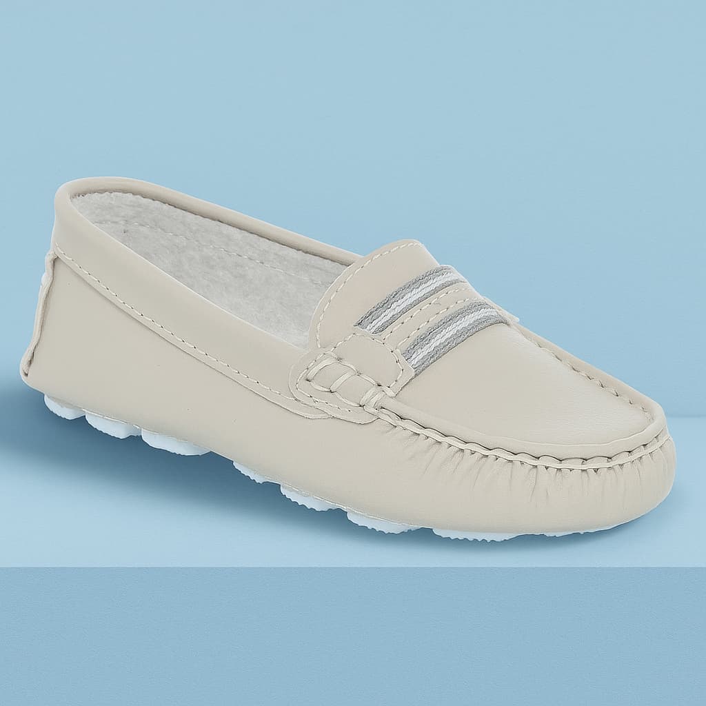 Mocassim Infantil Social Masculino Batizado Menino Bebê Lançamento Várias Cores Envio Imediato
