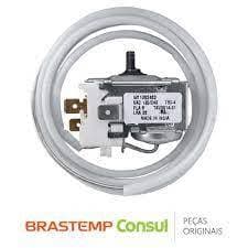 Termostato Geladeira Consul Crd36f W11082463 Original