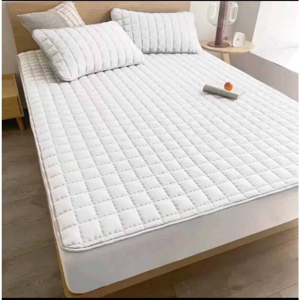 Protetor Colchão 100% Impermeavel com Elastico Capa Colchão Impermeável