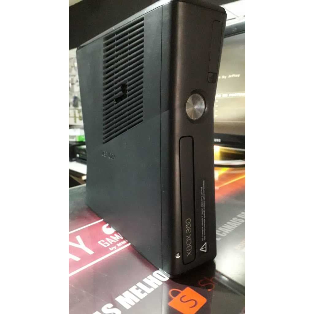 Xbox 360 Slim retirada de peças