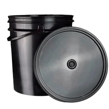 Balde 20Litros com Tampa – Alça Reforçada