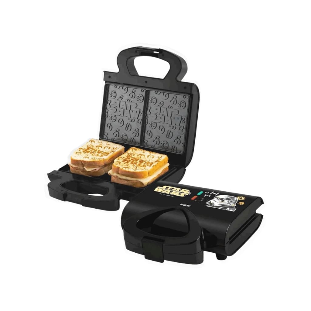 Sanduicheira Disney 750W Star Wars Empire Plates Mallory