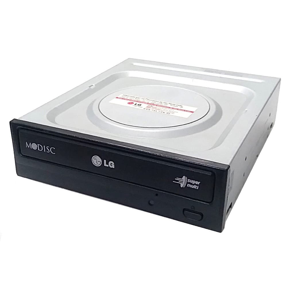 Drive DVD SATA para Computador Diversas Marcas