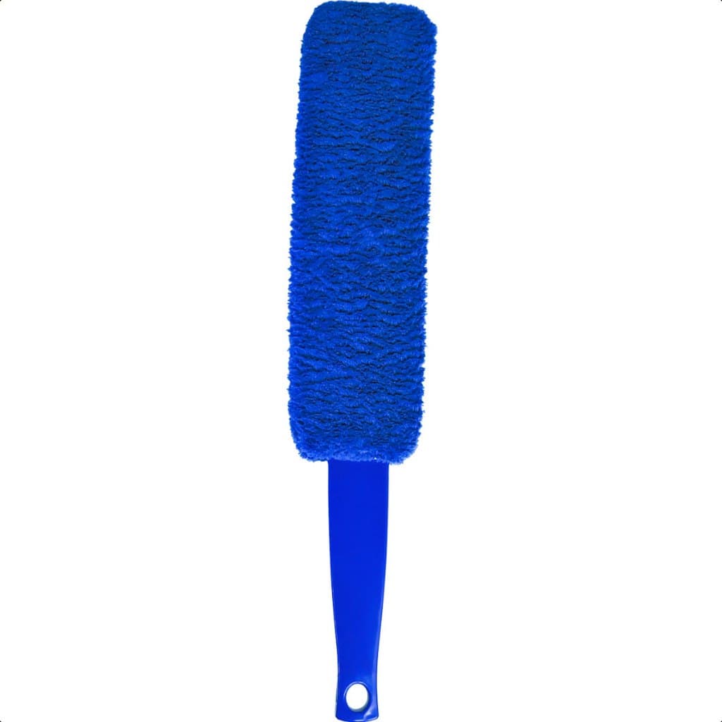 Espanador de pó Microfibra Limpa Poeira Flexível Retrátil Limpador Dobrável