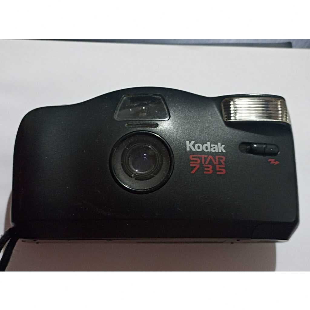 Câmera Kodak Star 735 Vintage perfeita