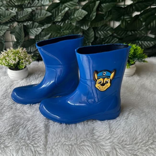 Galocha Infantil Bota Infantil  Galocha 19 ao 34 Impermeavel