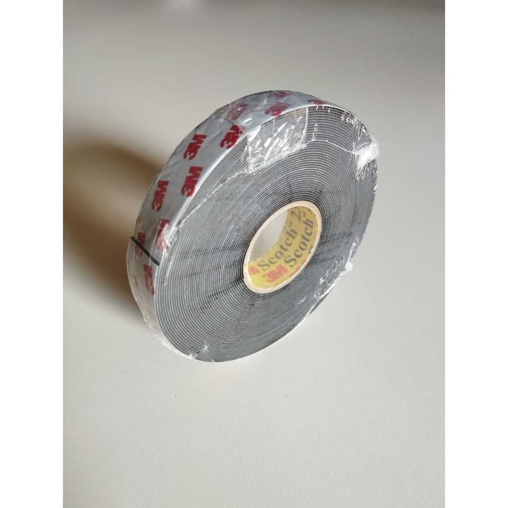 Fita 10 Metros Isolante Auto fusão profissional 3M 23LB 19 x 10