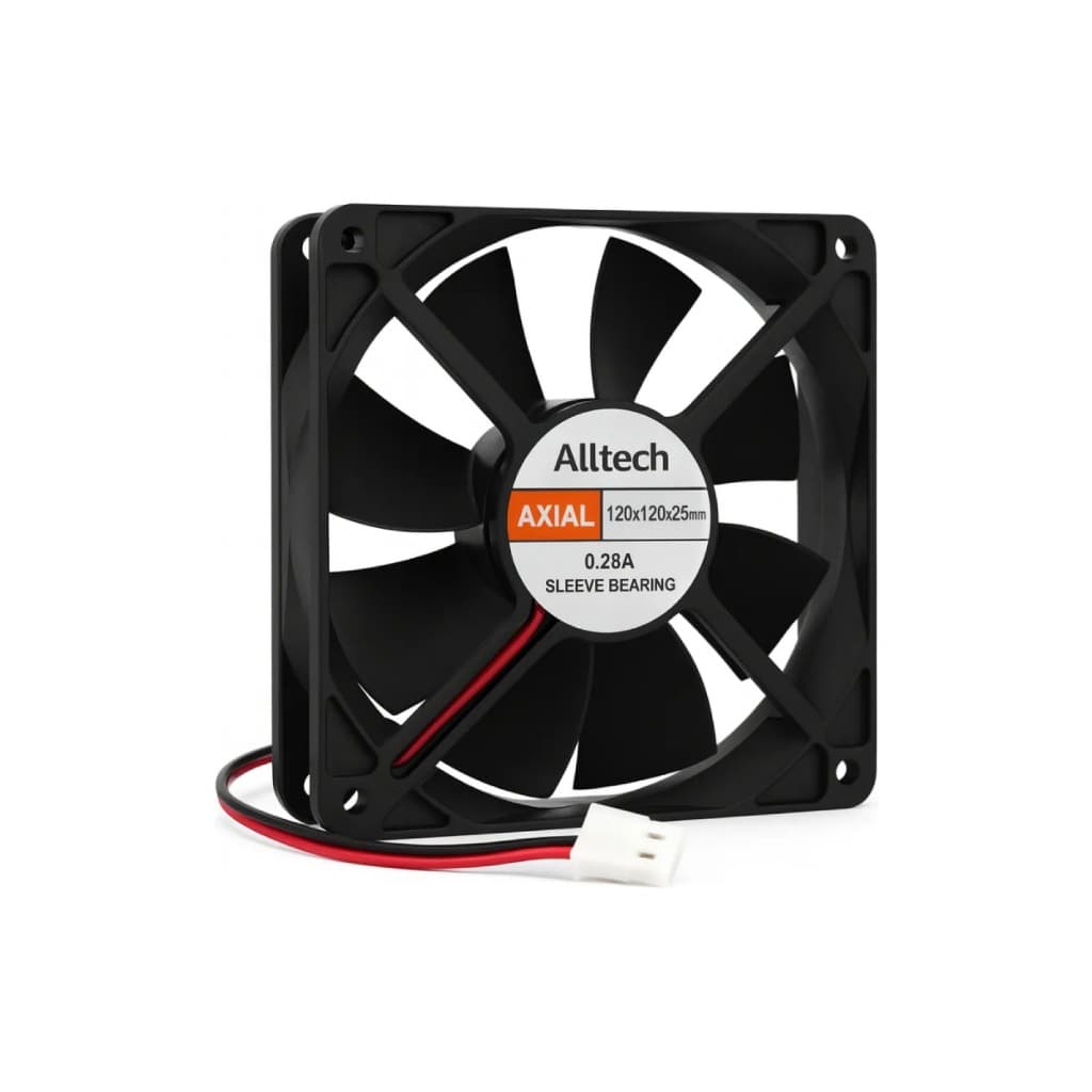 Ventilador Cooler Ventoinha Fan 120x120x25mm 12v