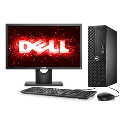Computador Cpu + Monitor Dell Optiplex 3060 Core I5 8ger