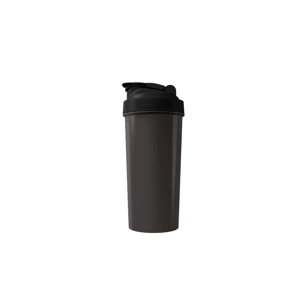 Coqueteleira Shaker Academia 600ml - Cores Diversas