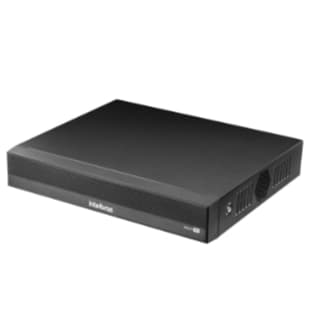 MHDX 1116-C Gravador digital de vídeo com 16 canais Intelbras