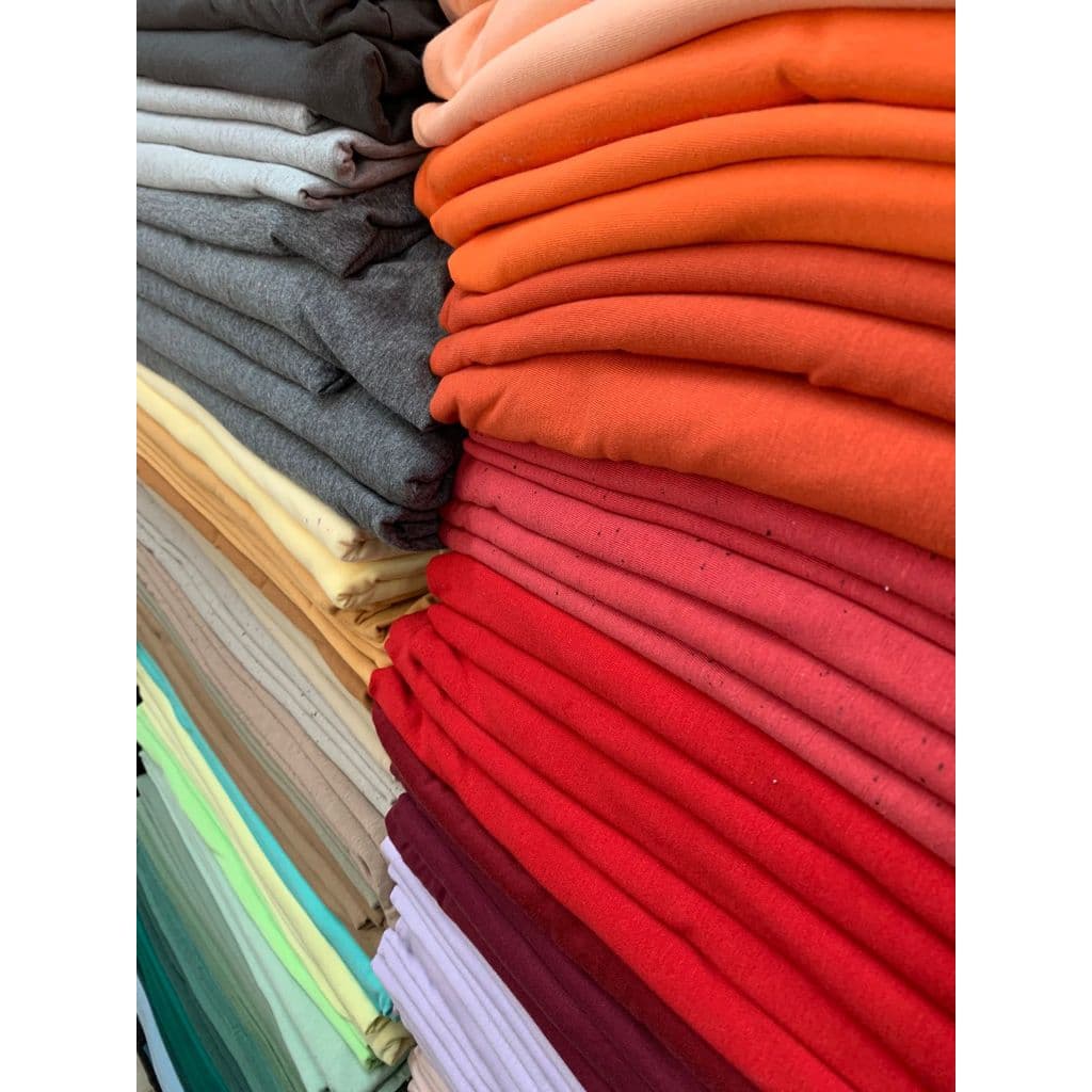 Retalhos Malha 100% Algodão 1kg, Malha